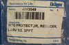 Drager 4043049 MTG Protector, Reducer, Larv 1/2, Support