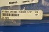 SSI 28-5062 Hibbs Chisel Curved 1/2in