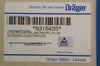 Drager 8316435 PBC Micropac Plus Electronics
