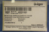 Drager 8321161 Designation Cover Extra Module Complete