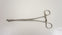 Codman 92-6300 Duval Lung Grasping Forceps Triangular Jaw 8in
