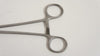 Columbia Foerster Gauze Pad Holding Forceps 9-1/2in