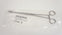 Columbia Foerster Gauze Pad Holding Forceps Straight 9-1/2in