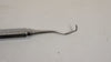 American Dental Jacquette Scaler 15/30 Double-Ended