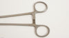 Columbia Mixter Thoracic Forceps 11in Angular