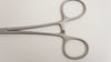 Michigan Instruments Halsted Hemo Forceps Curved 5in