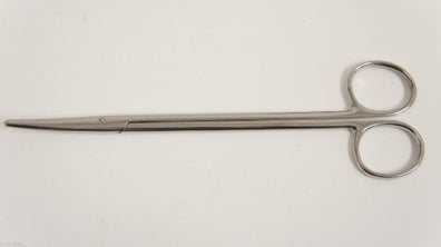 MedDev Metzenbaum Tonsil Scissors 7in Curved