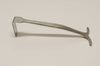 Aesculap Retractor Orthopedic Smillie Small Crvd Blade Fishtail Hdl Crs