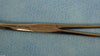 Alan Scott Heaney-Ballentine Hysterectomy Forceps Curved 8.25in