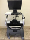 Kodak Point of Care CR140 System, Z-Cart, Monitor, 2 14x17 & 2 10x12 Cassettes