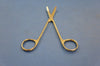 AP Scissors Gen Surg Metzenbaum 5.75inch Length