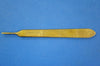 Brookside Handle Surgical Knife Detachable Blade Size 3 Narrow Nose 5inch