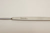 Aesculap Hook Brain Dissecting Adson 90 degree Bend 8in.