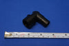 Adapter R Ang Elbow Tracheal Anes Set Conductive OD: 22mm ID: 15mm