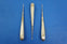 Premier Curette Mastoid Spratt Size 1 Spoon Shape Blade Solid Rigid ~ Lot of 3