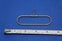 Pilling Handle Bone Cutting Wire Saw Rectangular with Rounded Ends