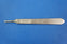 Wright Handle Surgical Knife Detachable Blade Size 3 Narrow Nose 5inch