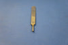 Wright Handle Surgical Knife Detachable Blade Size 3 Narrow Nose 5inch
