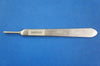 Wright Handle Surgical Knife Detachable Blade Size 3 Narrow Nose 5inch