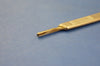 Wright Handle Surgical Knife Detachable Blade Size 3 Narrow Nose 5inch