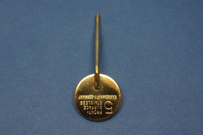 Hahnenkratt Mouth Examining Mirror Front Surface #5 Stainless ~ Pack of 6