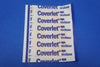 Coverlet Shield Eye Surg Sgl Constr Flesh 3inch ~ Pack of 20