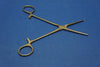 V. Mueller Forceps Hemo Rochester-Ochsner 1.875inch Jaw Lg Str 7.25inch