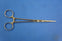 Alan Scott Forceps Hemo Hartman 4inch Length Curved Delicate Tip