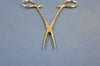 Alan Scott Forceps Hemo Hartman 4inch Length Curved Delicate Tip