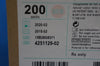 Braun 4251129-02 Closed IV Cath 20Ga x 1inch 65ml ~ Box of 200