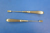 Miltex Rasp Bone 7.5inch ~ Lot of 2