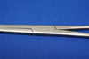Michigan Instruments Forceps Hemo Pean Design Slightly Curved Jaw 9inch