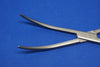 Michigan Instruments Forceps Hemo Pean Design Slightly Curved Jaw 9inch
