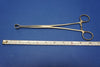 V. Mueller SU5007 Turner-Babcock Tissue Forceps Solid Jaws 9 1/2inch