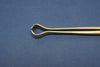 V. Mueller SU5007 Turner-Babcock Tissue Forceps Solid Jaws 9 1/2inch