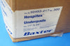 Baxter 50453-217 Underpads 17in. x 24in. ~ Box of 300