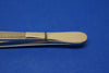 Miltex Forceps Laryngeal Jackson Tweezer Crvd Jaw 4.875inch Shaft Length