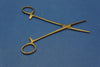 Columbia Forceps Hemo Rochester-Ochsner 1.875inch Jaw Lg Str 7.25inch