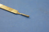 Grieshaber Handle Surgical Knife Detachable Blade Size 3 Narrow Nose 5inch