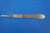 Grieshaber Handle Surgical Knife Detachable Blade Size 3 Narrow Nose 5inch