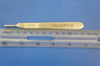 Aesculap Handle Surgical Knife Detachable Blade Size 3 Narrow Nose
