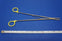ZSI Forceps H e m o static Clip Applying Lge Angled 45 deg 10.50inch