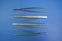 I-Tech Forceps Tissue Debakey 9.5inch ~ Lot of 4