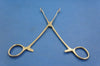 Michigan Instruments Forceps Intestinal Babcock Design 7.750inch