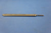 Pilling 35-2950 Handle Surgical Knife Detachable Blade Size 3 Narrow Nose