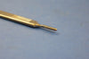 Pilling 35-2950 Handle Surgical Knife Detachable Blade Size 3 Narrow Nose