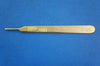 Propper Handle Surgical Knife Detachable Blade Size 3 Narrow Nose