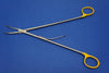 Medavent Forceps H e m o static Clip Applying Lge Angled 45 deg 10.50inch