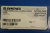 Synthes 02.205.045 5.0mm Cannulated Locking Screw 45mm