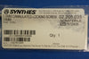Synthes 02.205.035 5.0mm Cannulated Locking Screw 35mm